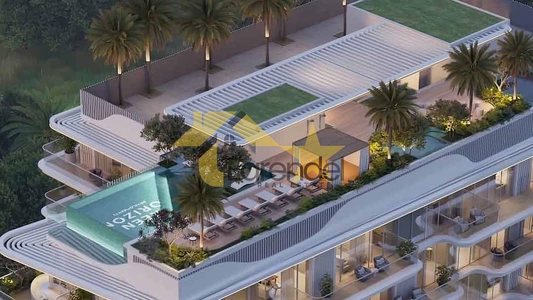 Fully Furnished Premium Apartments | New Launch | Waterfront Serenity Meets Modern Design | Dubai Islands | Panoramic Coastal Views - Image 4