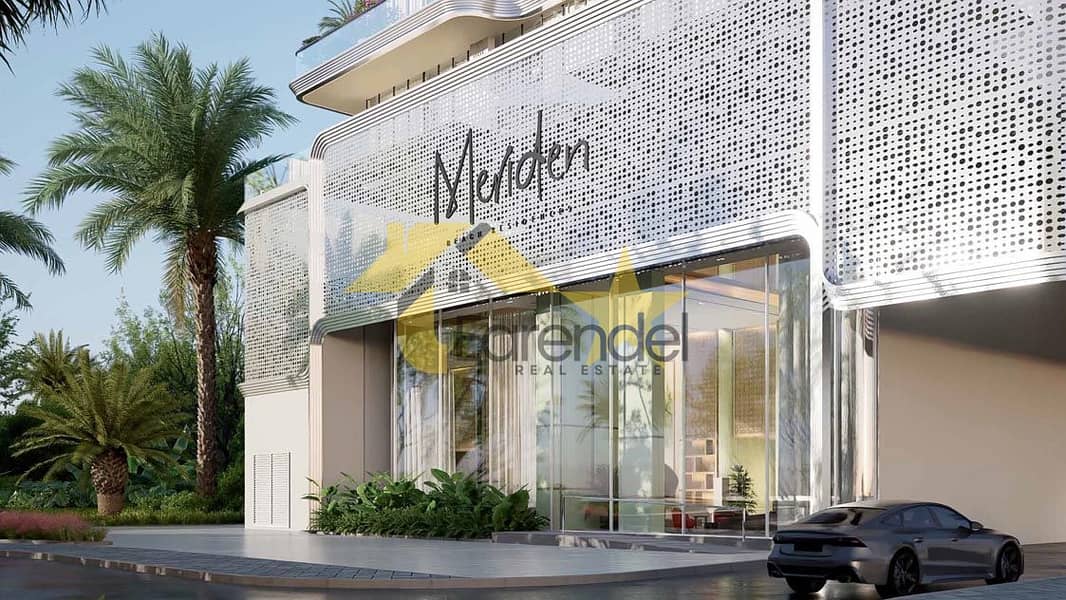Fully Furnished Premium Apartments | New Launch | Waterfront Serenity Meets Modern Design | Dubai Islands | Panoramic Coastal Views - Image 6