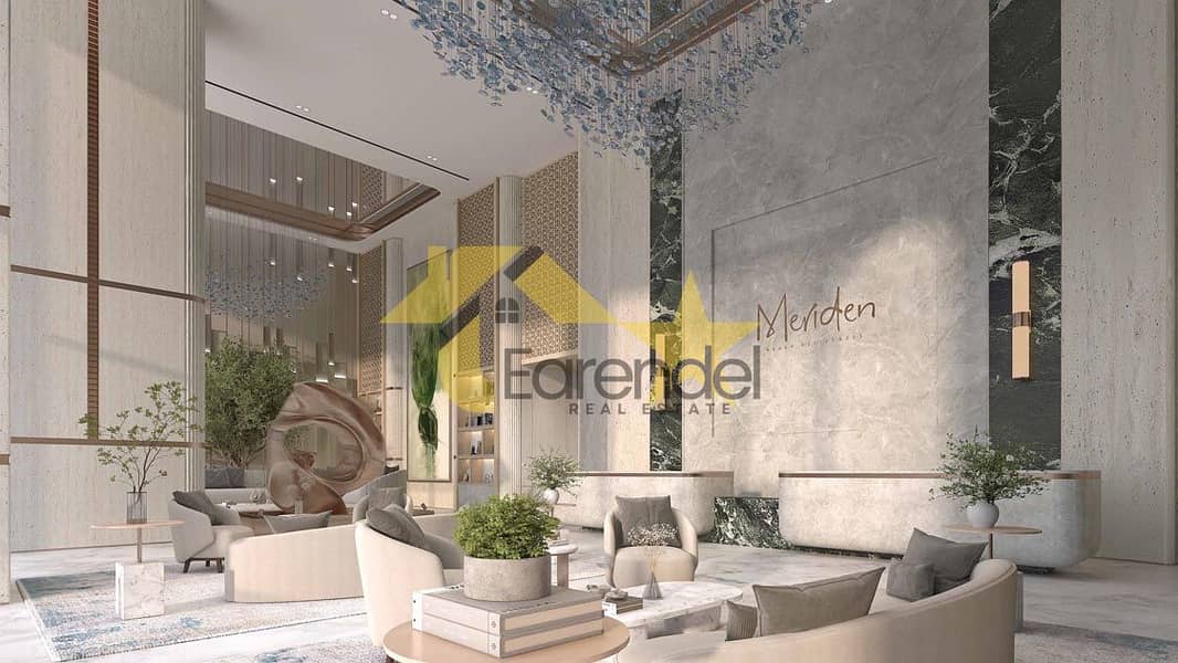 Fully Furnished Premium Apartments | New Launch | Waterfront Serenity Meets Modern Design | Dubai Islands | Panoramic Coastal Views - Image 7