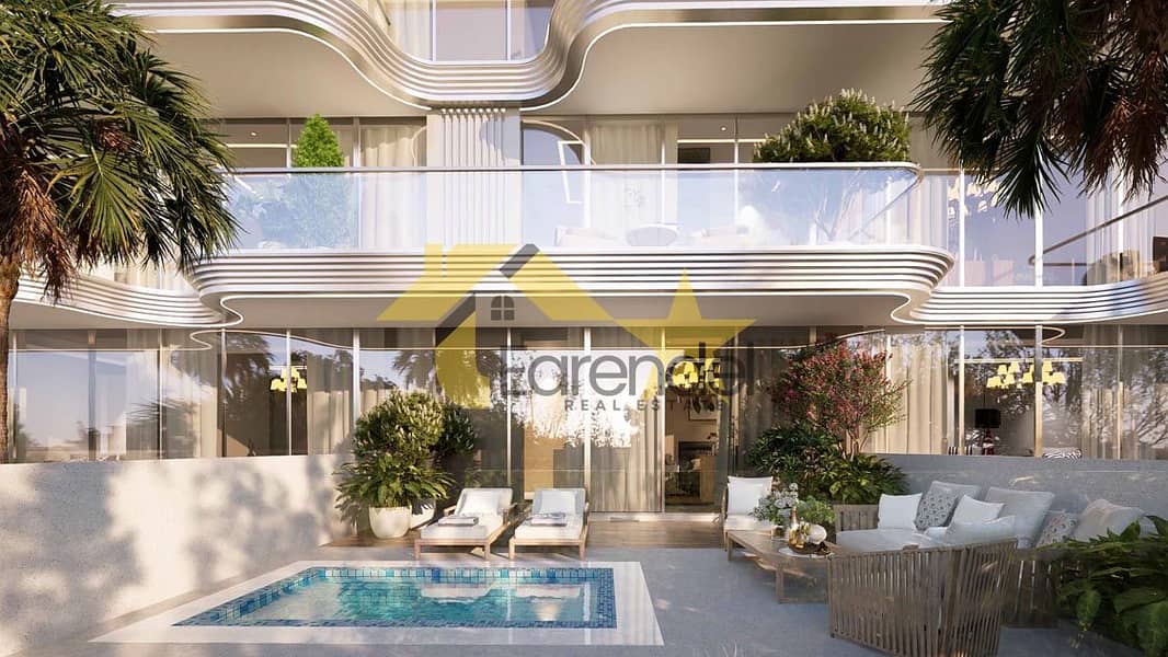 Fully Furnished Premium Apartments | New Launch | Waterfront Serenity Meets Modern Design | Dubai Islands | Panoramic Coastal Views - Image 10