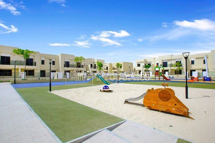 3 BR Safi Townhouse Nshama Best Deal Ever
