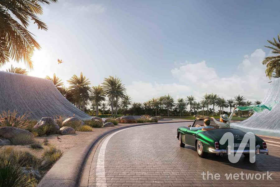 Palmiera Villa | 4BR | Emaar Community