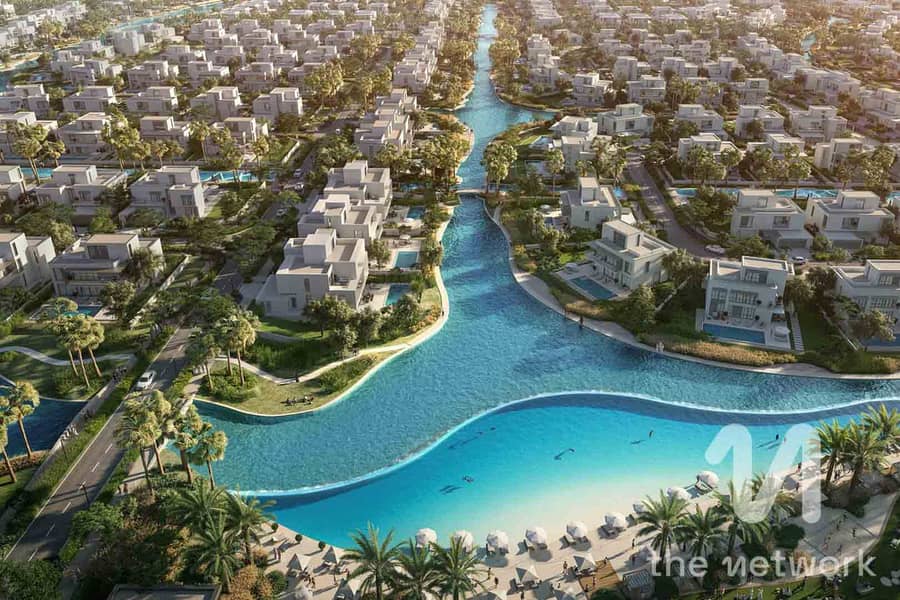 Palmiera Villa | 4BR | Emaar Community - Image 6