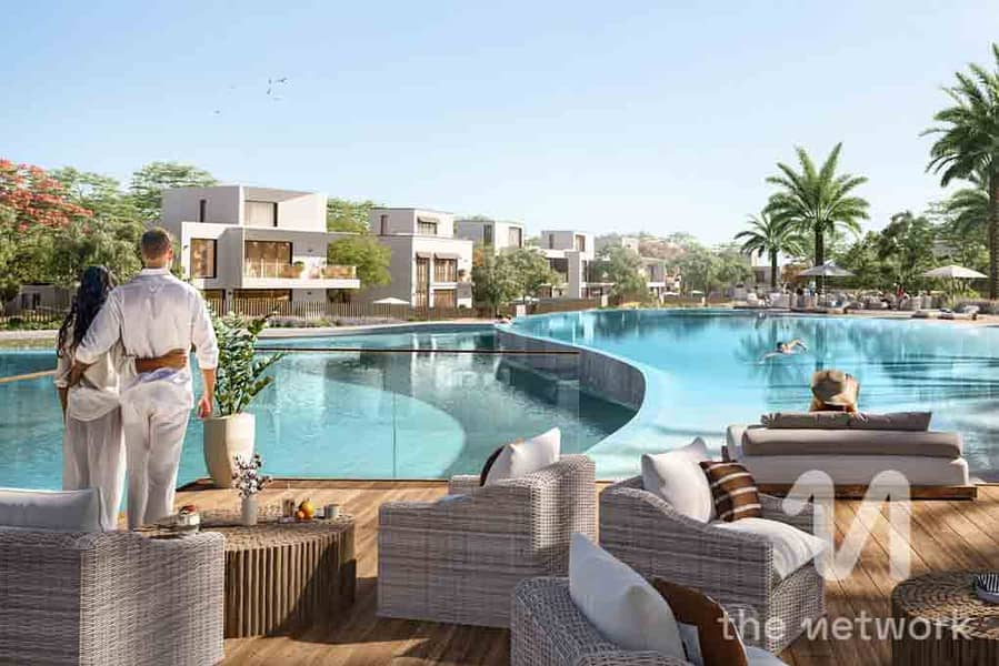 Palmiera Villa | 4BR | Emaar Community - Image 7