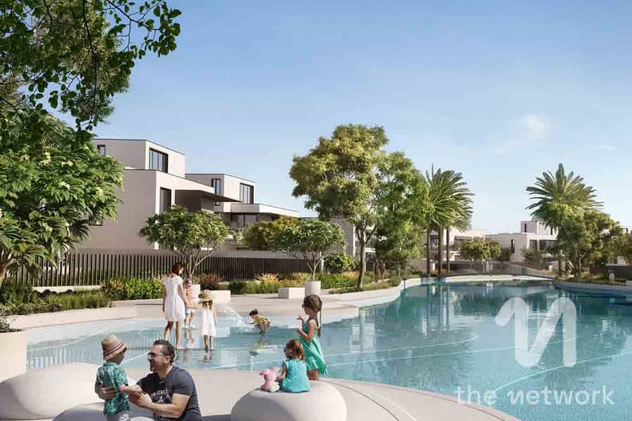 Palmiera Villa | 4BR | Emaar Community - Image 9