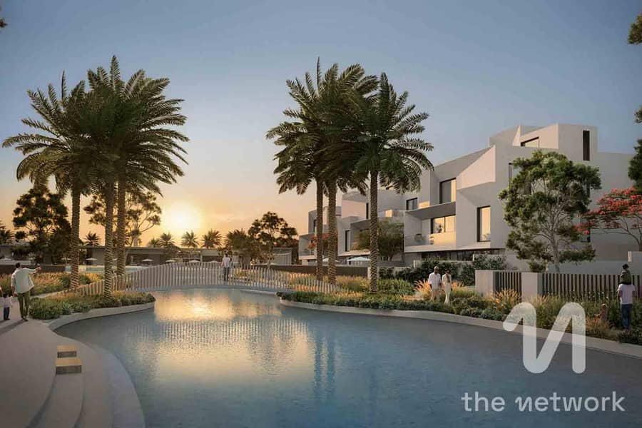 Palmiera Villa | 4BR | Emaar Community - Image 10