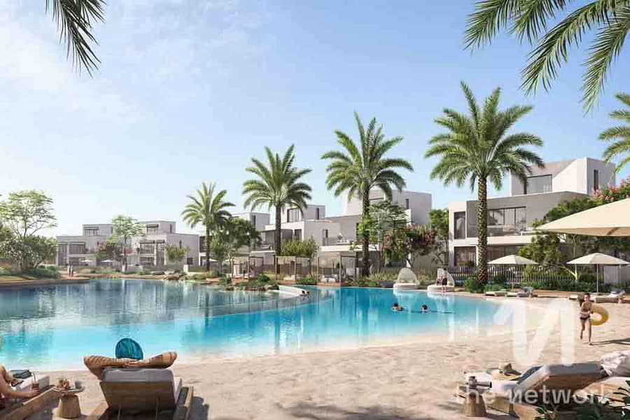 Palmiera Villa | 4BR | Emaar Community - Image 11