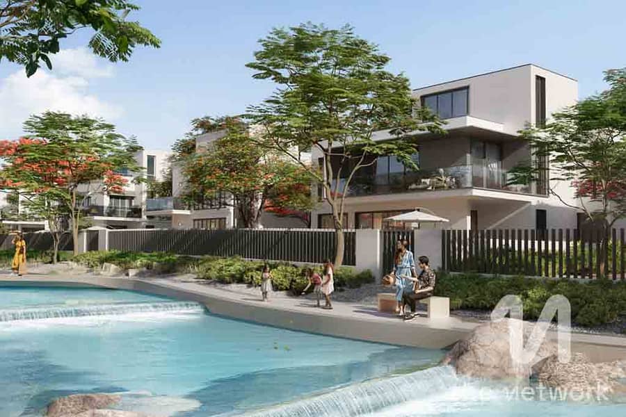 Palmiera Villa | 4BR | Emaar Community - Image 13