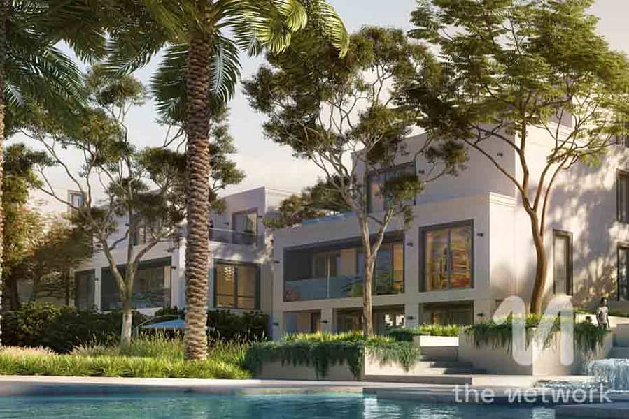 Palmiera Villa | 4BR | Emaar Community - Image 14