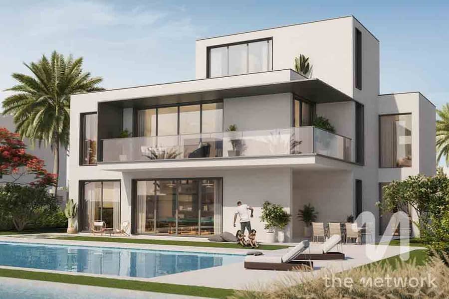 Palmiera Villa | 4BR | Emaar Community - Image 16