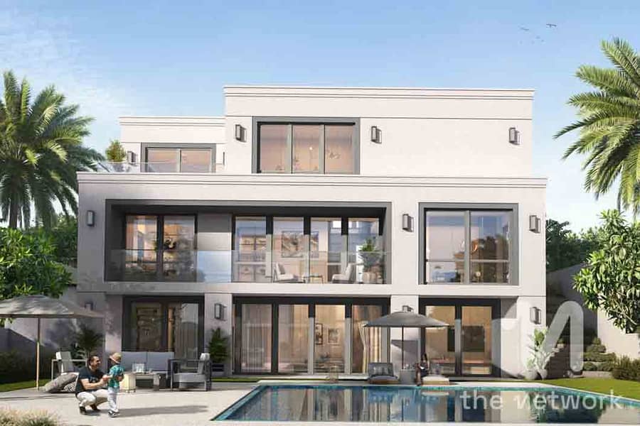 Palmiera Villa | 4BR | Emaar Community - Image 17