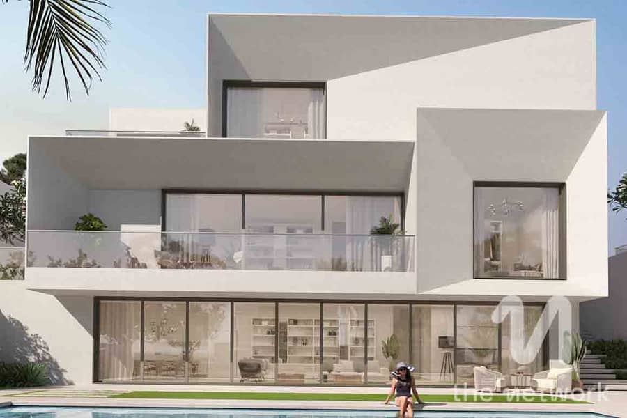 Palmiera Villa | 4BR | Emaar Community - Image 19