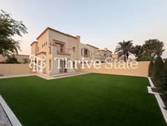 فیلا في الينابيع 12،الينابيع 4 غرف 350000 درهم - 13591177