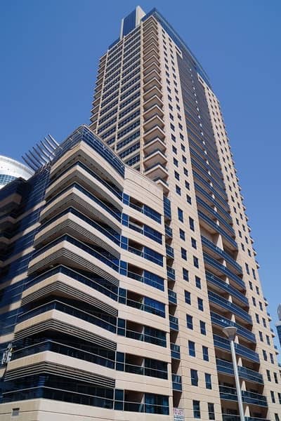 شقة في برج زمرد دبي مارينا 1 غرف 65000 درهم - 4323882 شقة في برج زمرد دبي مارينا 1 غرف 65000 درهم - 4323882