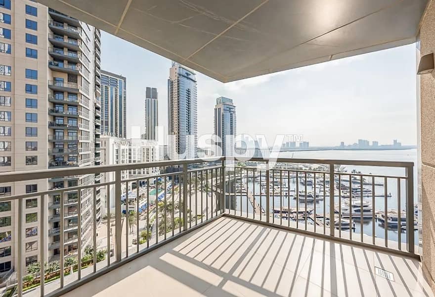 Biggest Layout | Full Sea View | Vacant