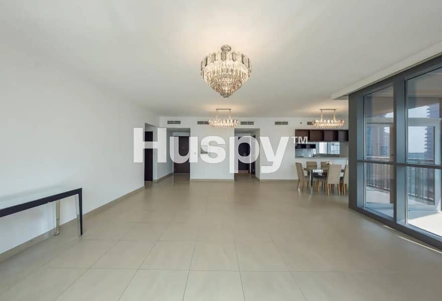 Biggest Layout | Full Sea View | Vacant