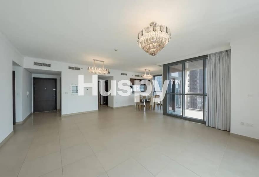 Biggest Layout | Full Sea View | Vacant