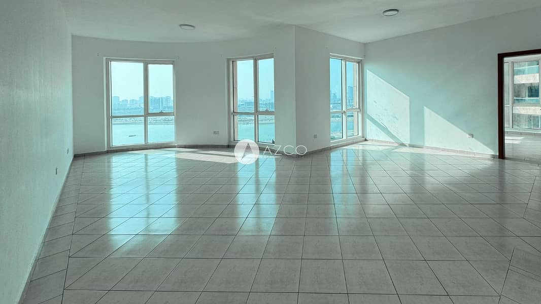 Spacious 2-Bed | Ready to Move |With Parking