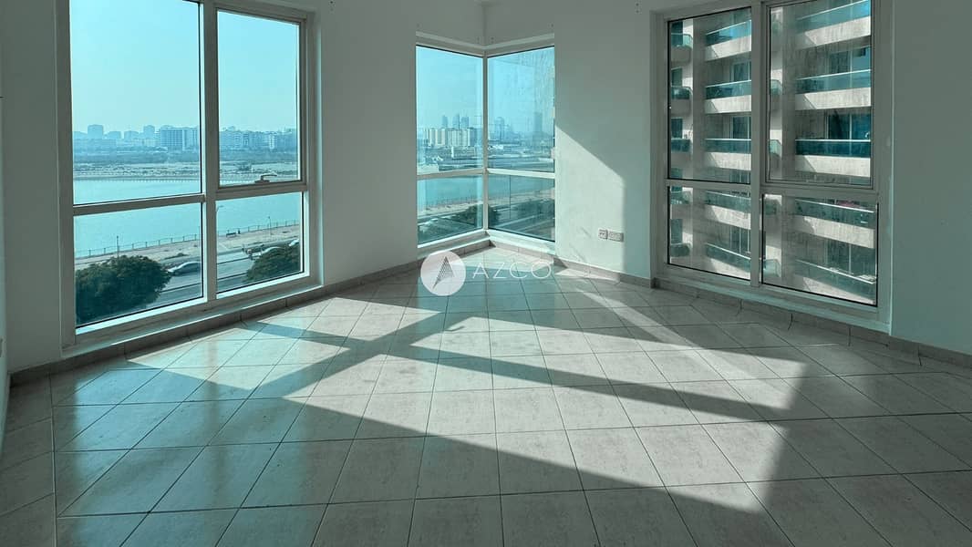 Spacious 2-Bed | Ready to Move |With Parking