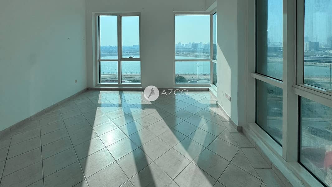 Spacious 2-Bed | Ready to Move |With Parking