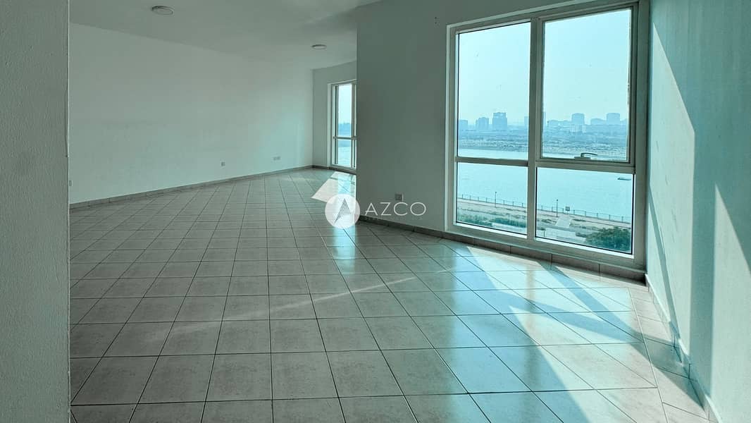 Spacious 2-Bed | Ready to Move |With Parking