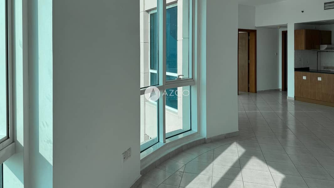 Spacious 2-Bed | Ready to Move |With Parking