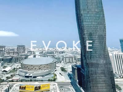 2 Bedroom Flat for Rent in Downtown Dubai, Dubai - 2 Bed | High Floor | Vacant Now | Furnished