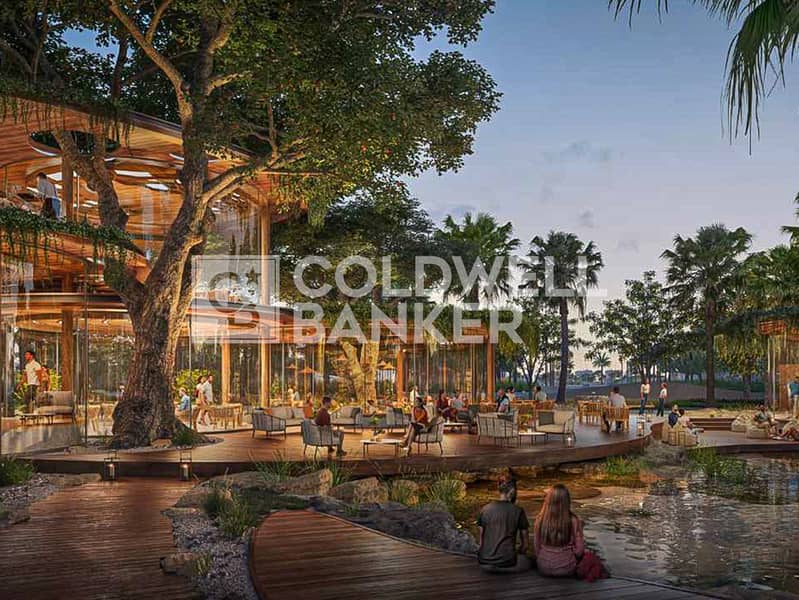 Single Row | Haven by Aldar | Community Expert