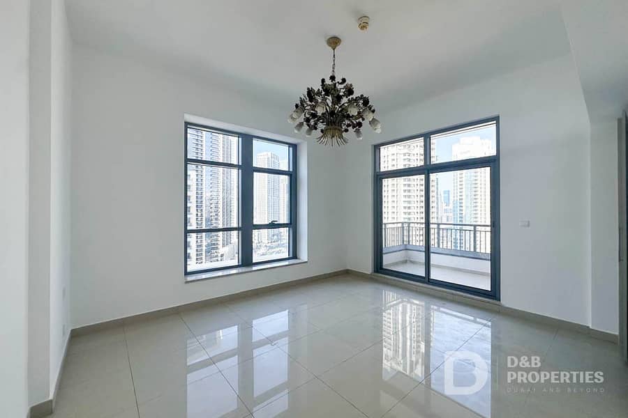 Fountain Boulevard View | Largest Layout | Bright