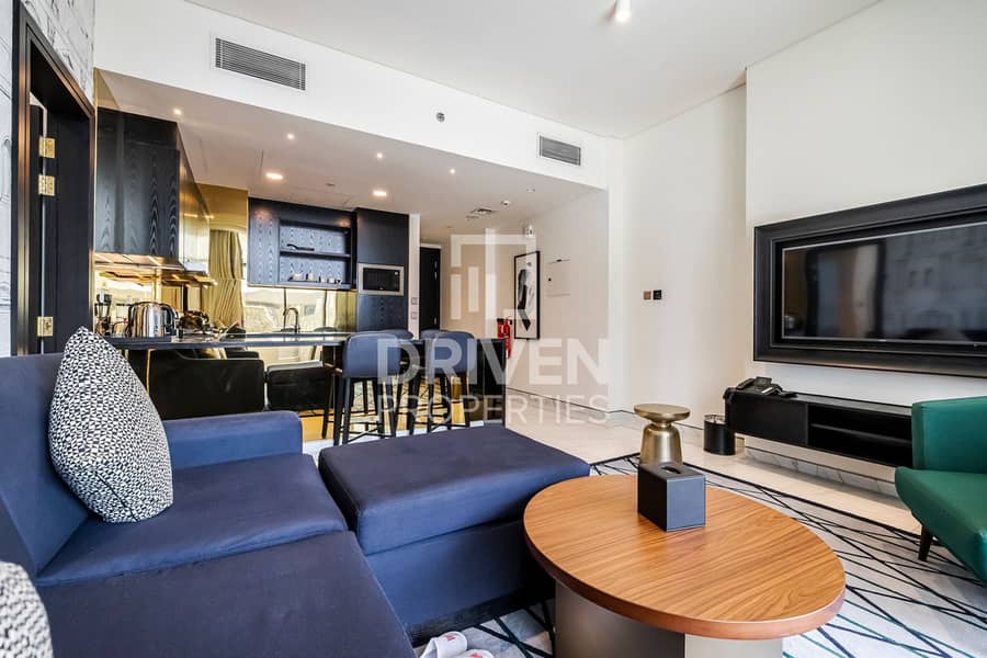 Apartamento en Business Bay,The Atria,Millennium Atria, 1 dormitorio, 160000 AED - 13591772 Apartamento en Business Bay,The Atria,Millennium Atria, 1 dormitorio, 160000 AED - 13591772