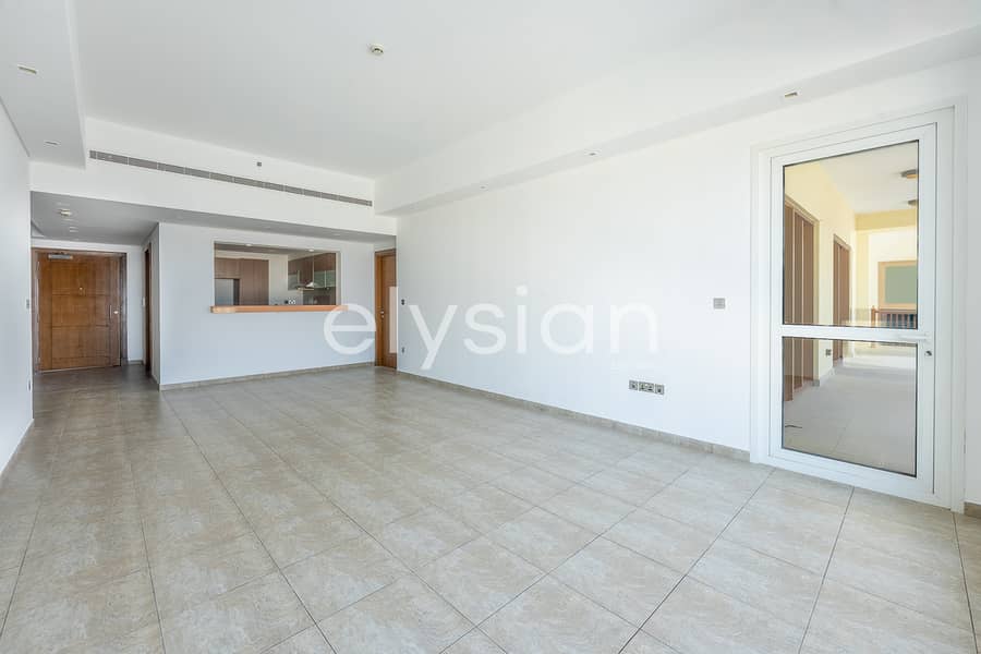 High Floor | Unfurnished | Type C | Vacant Jan