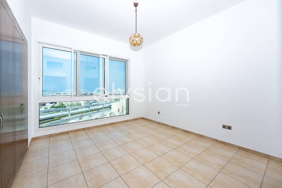 High Floor | Unfurnished | Type C | Vacant Jan - Image 13