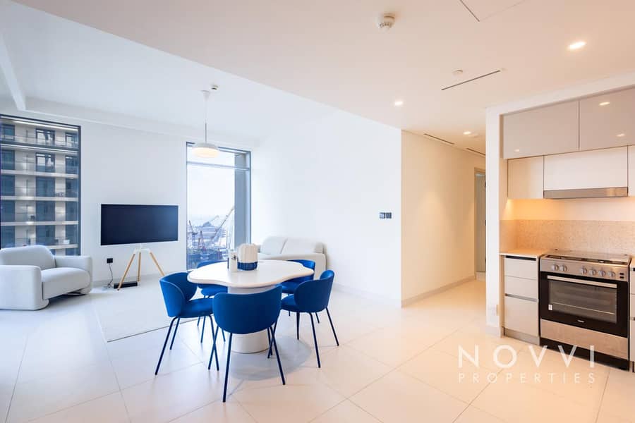 Vacant | 2 Bed | Fully Furnished | Marina Vista