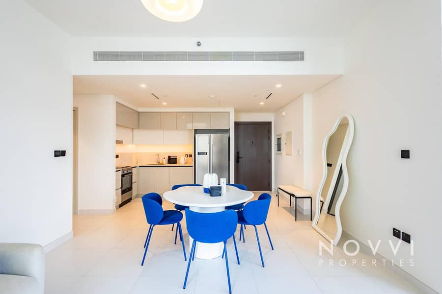 Vacant | 2 Bed | Fully Furnished | Marina Vista