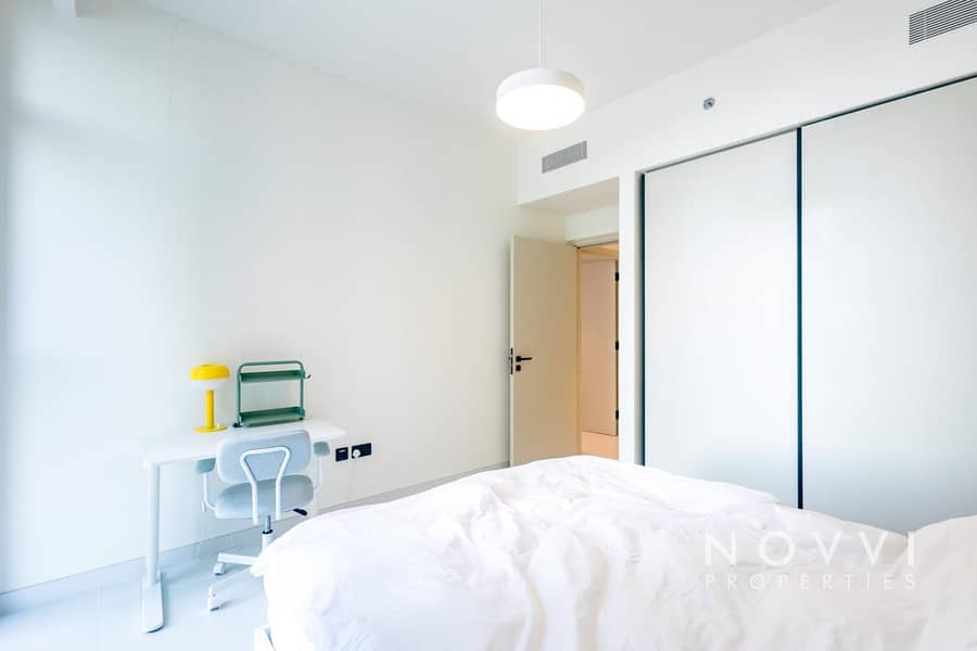 Vacant | 2 Bed | Fully Furnished | Marina Vista - Image 11