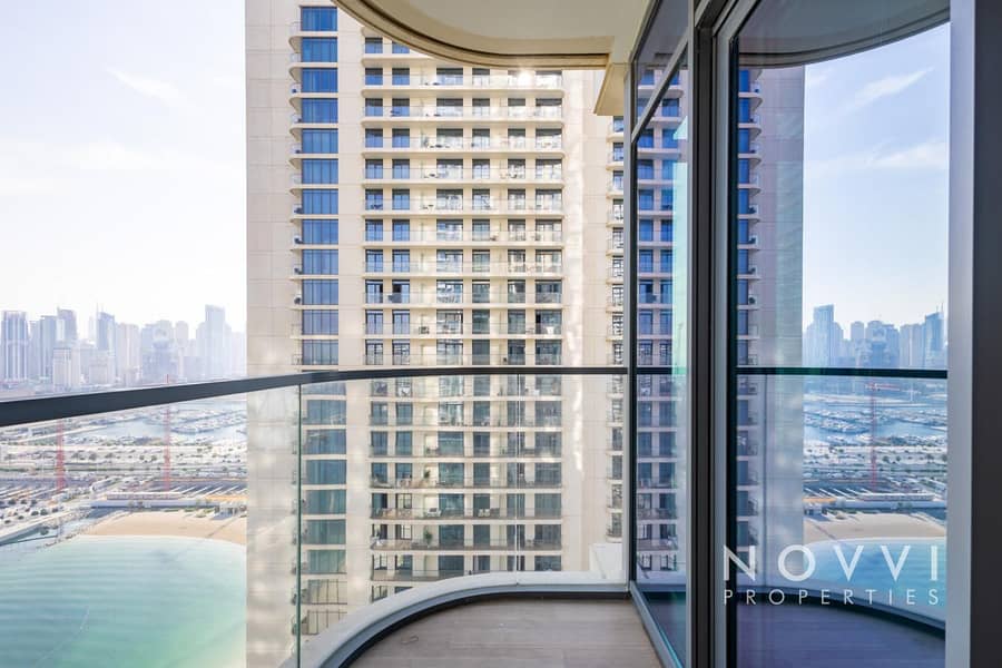 Vacant | 2 Bed | Fully Furnished | Marina Vista - Image 12