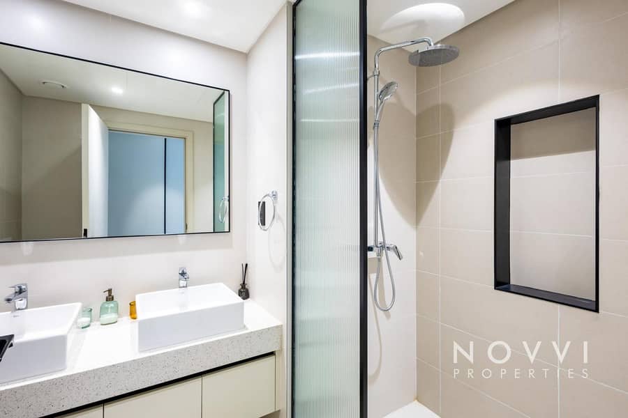 Vacant | 2 Bed | Fully Furnished | Marina Vista - Image 16