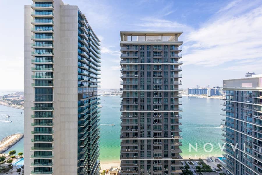 Vacant | 2 Bed | Fully Furnished | Marina Vista - Image 17