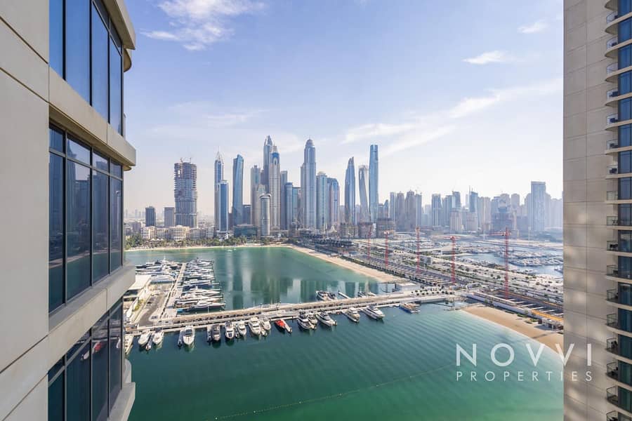 Vacant | 2 Bed | Fully Furnished | Marina Vista - Image 18