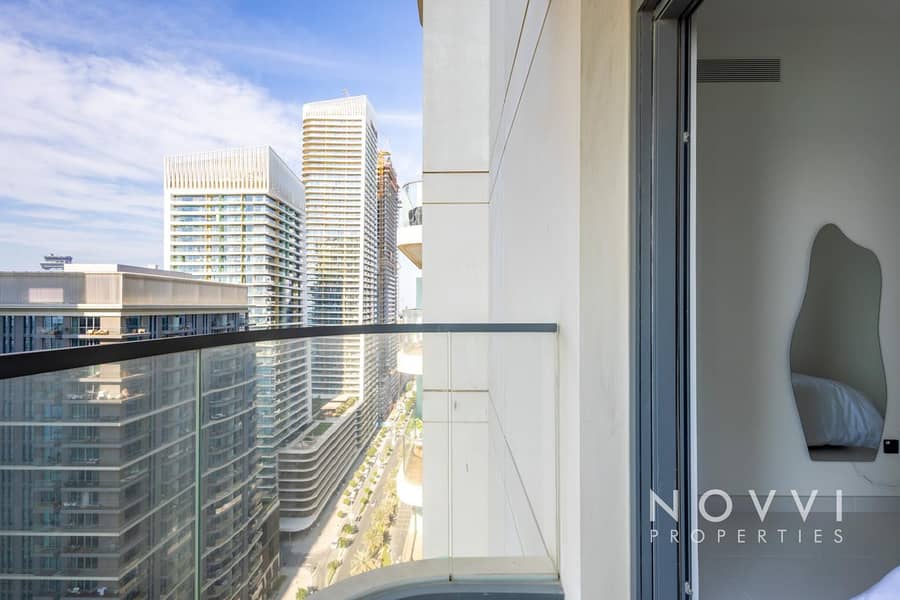 Vacant | 2 Bed | Fully Furnished | Marina Vista - Image 20