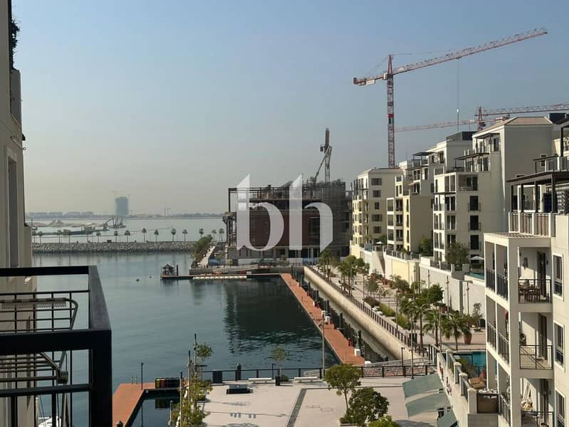 Ready to Move | Pool View | Partial Sea View