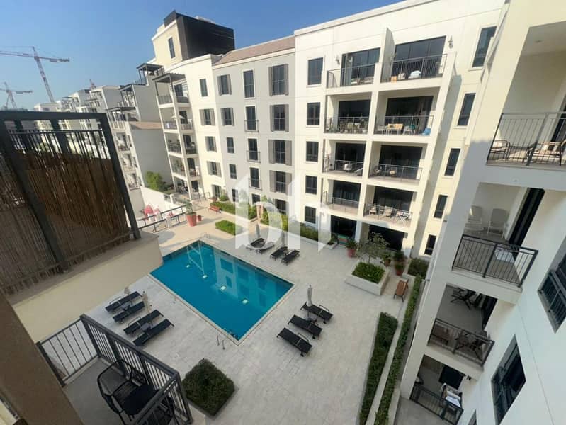 Ready to Move | Pool View | Partial Sea View - Image 7