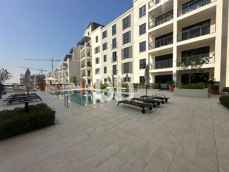 Ready to Move | Pool View | Partial Sea View - Image 8