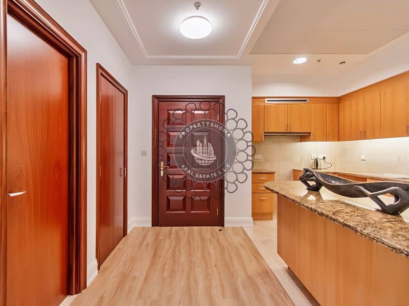 Garden apartment | Huge Study | 2 Parking - Image 9