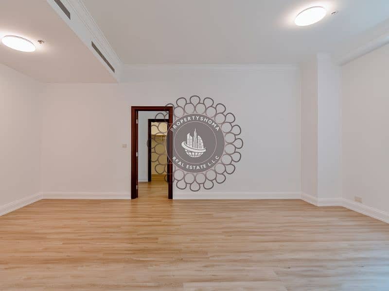 Garden apartment | Huge Study | 2 Parking - Image 7