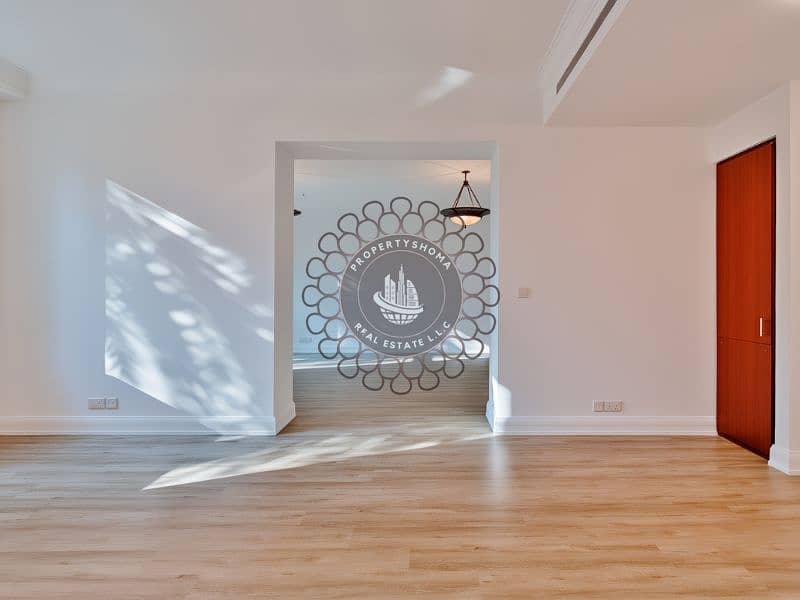 Garden apartment | Huge Study | 2 Parking - Image 8