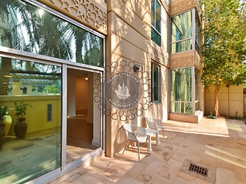 Garden apartment | Huge Study | 2 Parking - Image 14