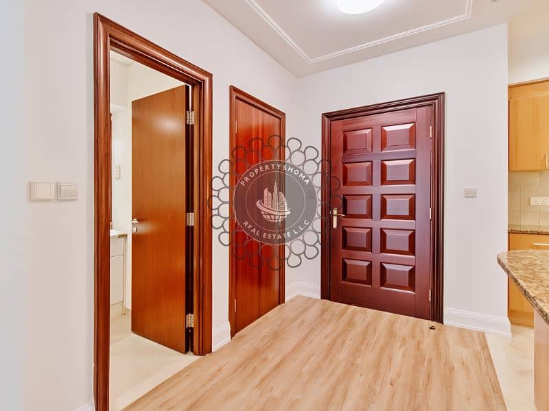 Garden apartment | Huge Study | 2 Parking - Image 17