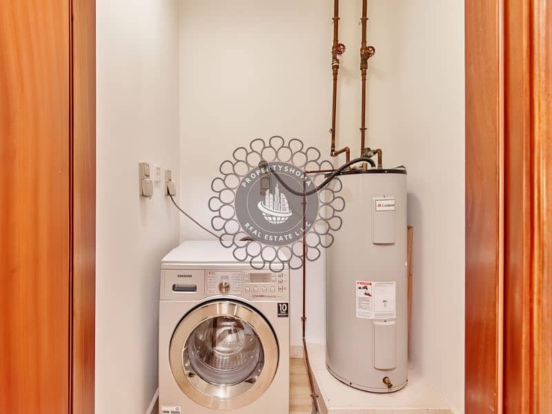 Garden apartment | Huge Study | 2 Parking - Image 18