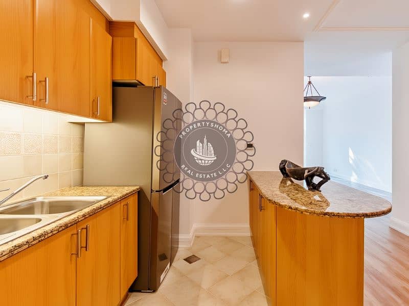 Garden apartment | Huge Study | 2 Parking - Image 19